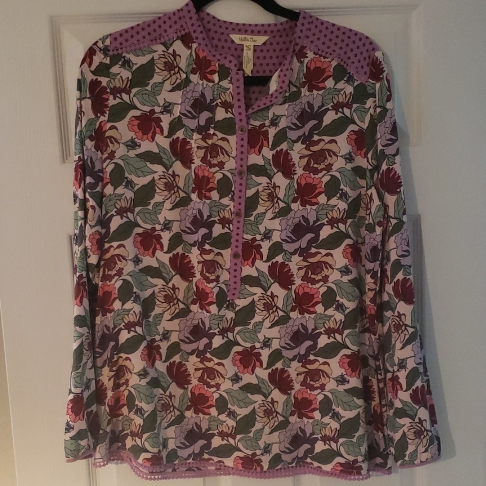 Matilda Jane long sleeved blouse